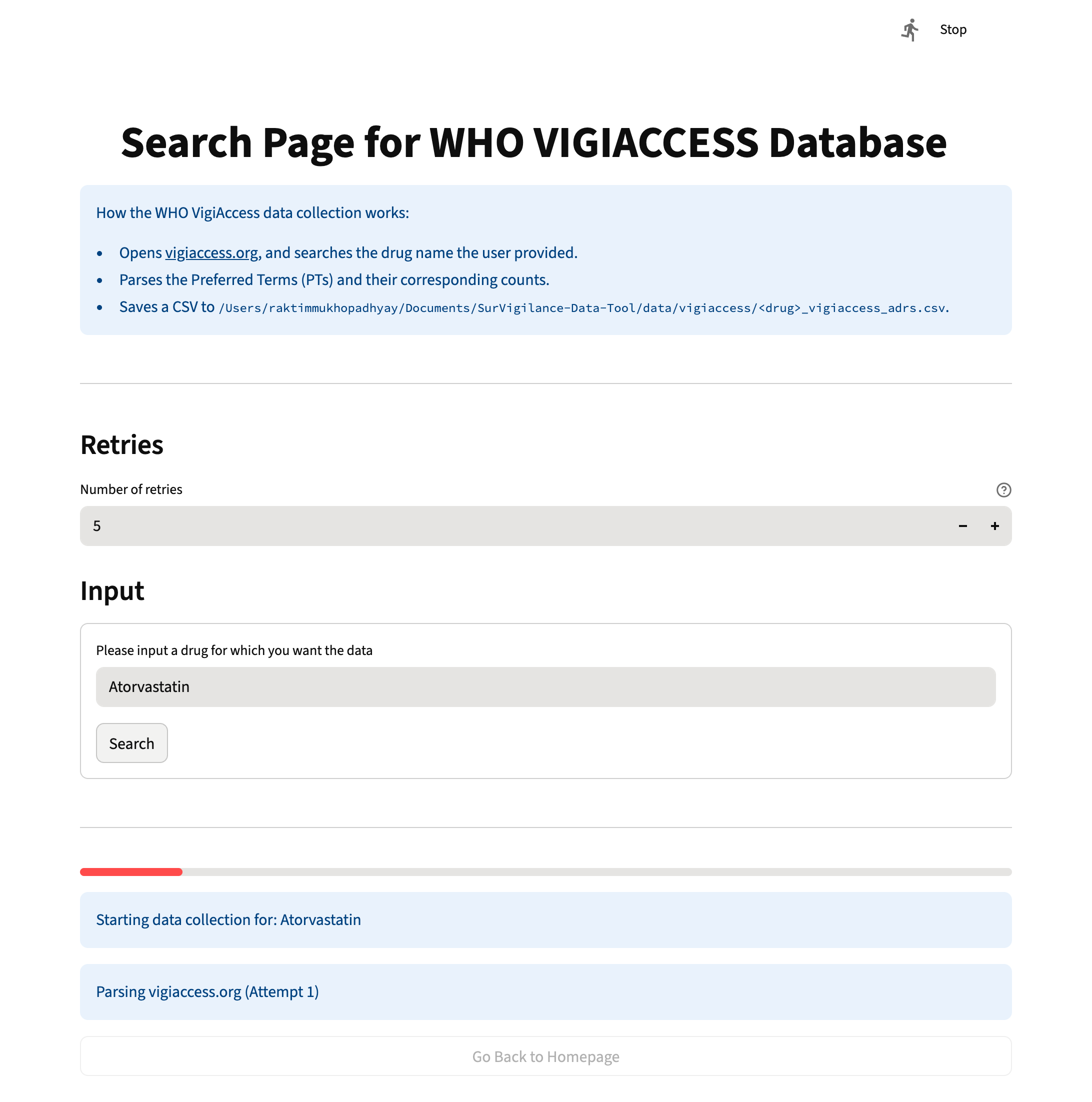 Vigiaccess3